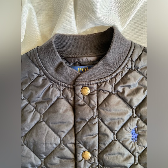 Polo By Ralph Lauren Boys Jacket - Picture 2 of 5